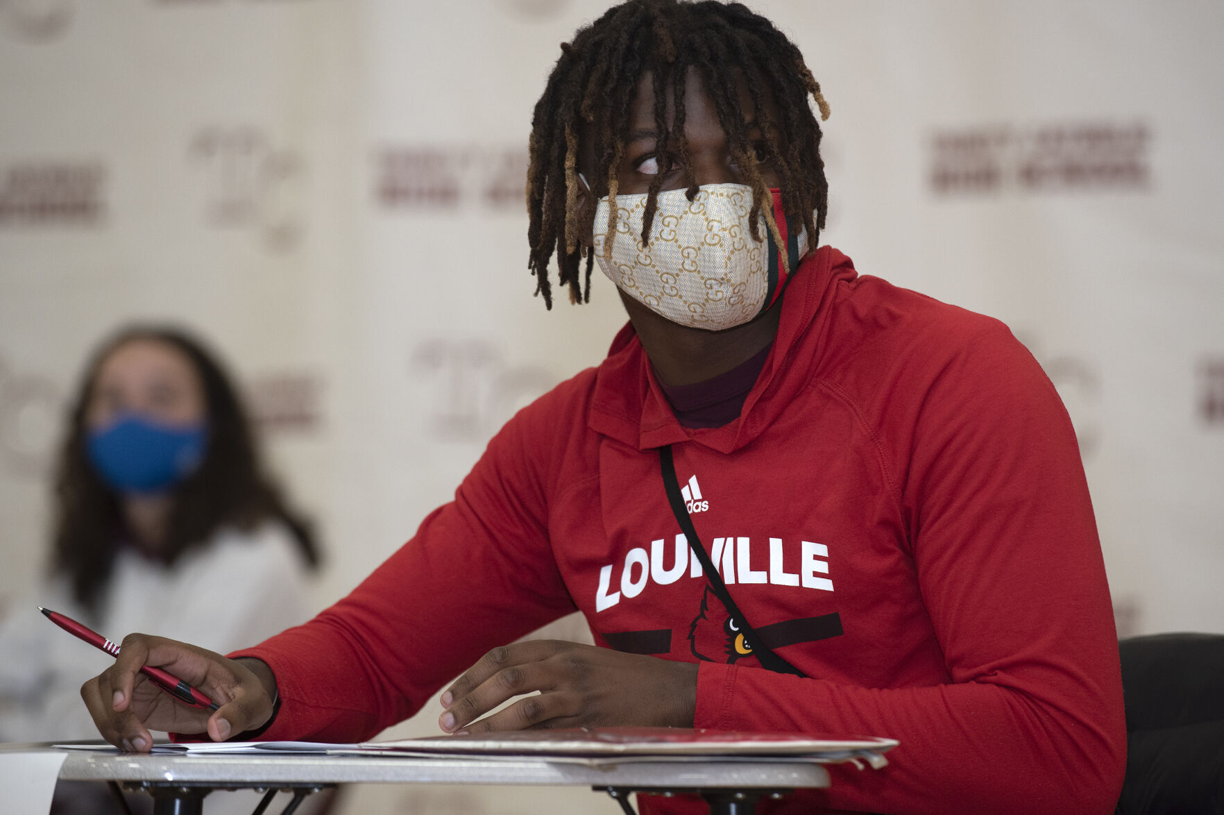 No. 12: Demetrious Cannon, WR, Trinity